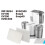 MD1-0034 Humidifier Wick Filter Replacement for Evap40 5