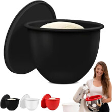 Bol en silicone pour robots de cuisine KitchenAid 5 Qt Ă tĂŞte inclinable