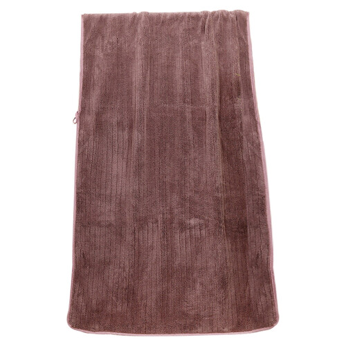 Πετσέτα μπάνιου Snow Velvet 23x47 ίντσες απορροφητική χωρίς χνούδι για οικιακή χρήση 1