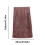 Πετσέτα μπάνιου Snow Velvet 23x47 ίντσες απορροφητική χωρίς χνούδι για οικιακή χρήση 3
