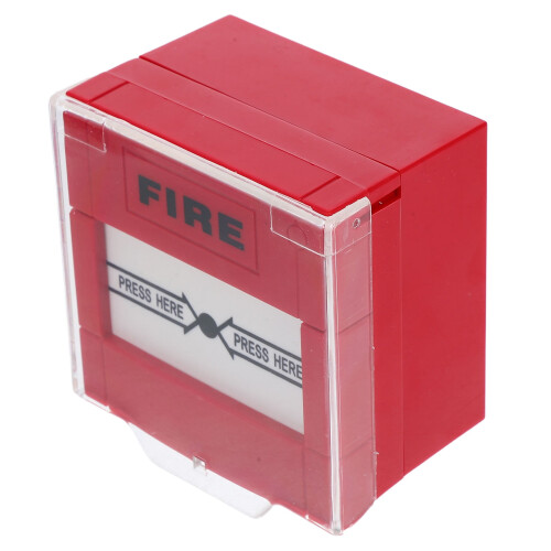Fire Alarm Call Point with Manual Reset 1 Unit