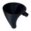 Flour Funnel for KitchenAid Stand Mixer Black 1