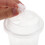 Plastkaffekoppar med lock 380 ml 50 st 4