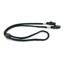 Windproof Hat Strap Outdoor Hat Wind Clip Lanyard Rope Prevent Being Blown off for Camping Hiking Travel Climbing Tool