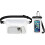 Pochete impermeável com alça de cintura – Compatível com iPhone e Android – Bolsa estanque para praia, caiaque, barco e pesca. 1