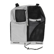 Breathable Mesh Swim Backpack with PVC Dry Pocket, Lightweight Gym Bag for Swimming, Beach, Camping, Sports – Adjustable Straps, Large Capacity –