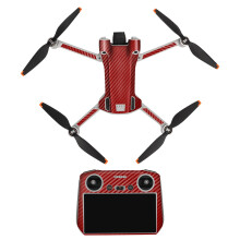 MINI 3 PRO Sticker Body Protective Film & Accessories – Compatible with MINI 3 PRO, Ek7000 Pro, 4K Action Camera