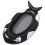 Fauteuil gonflable flottant en maille PVC pour piscine 1