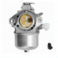 Carburateur de remplacement pour tracteurs de pelouse Craftsman T1700 (réf. 247.273430), assurant un ralenti stable et un débit de carburant