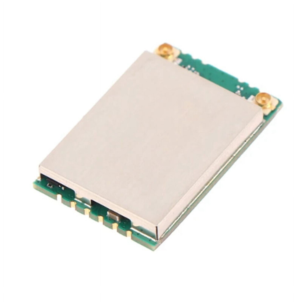 Rtl8812au Bl-R8812af1 Intelligent Wifii Module 1200M Dual Frequency +Ac High Power Green/Silver 9405492079731