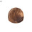 Walnut Wood Serving Tray Brown Irregular Shape 1 pc 1
