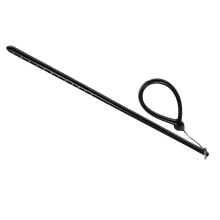 Diving Pointers Rod Aluminium Alloys Tanks Knocker Underwater Shaker Noise Maker Lanyard Rod with Wrist Lanyard