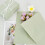 Grønt silkepapir salviegrøn 50 stk. 4