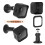 Soporte de pared ajustable para cámaras de interior/exterior 2