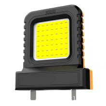 QenASHaing LED munkalámpa 20V 14W IP67 Vízálló, állítható