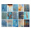 Retro Scrapbooking Paper Antique Texture 30 Sheets 7