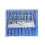Set croșete ergonomice 17 buc cu husă din PVC 2