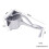 Stainless Steel Lemon Squeezer 304 Grade 3