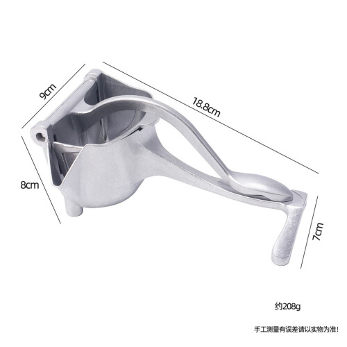Stainless Steel Mini Citrus Juicer Handheld 1 Piece 1