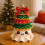 Crochet Holiday Kit: Christmas Tree & Ghost Ornament 1