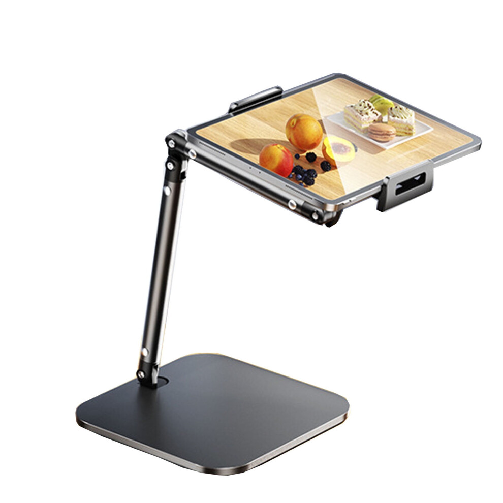 Overhead Phone Stand For Recording, Vlogging & Cooking Videos – Adjustable Desktop Tripod Holder, Compatible With Iphone/Android 9083649231777