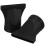 2Pcs Black Hair Dryer Diffuser Nozzle Attachment High Temperature Resistant Nylon 1