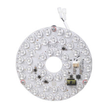 137 mm:n magneettinen LED-kattotuulettimen valomoduuli 120 V
