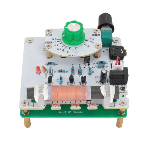 MW-Sender 525-1605kHz, 6V PCB DIY-Modul