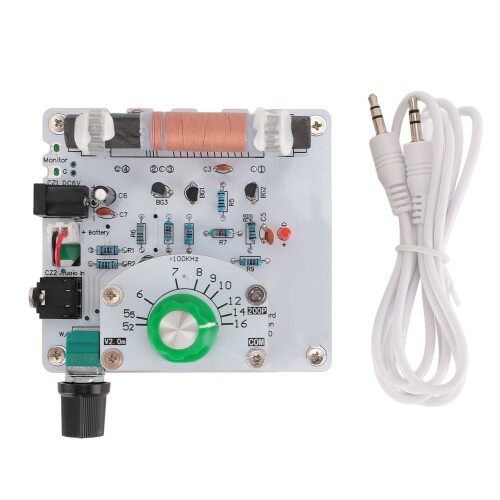 MW-Sender 525-1605kHz, 6V PCB DIY-Modul 1