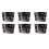 American Crew American Crew Precision Blend Set - 5-6 Medium Ash x6 1
