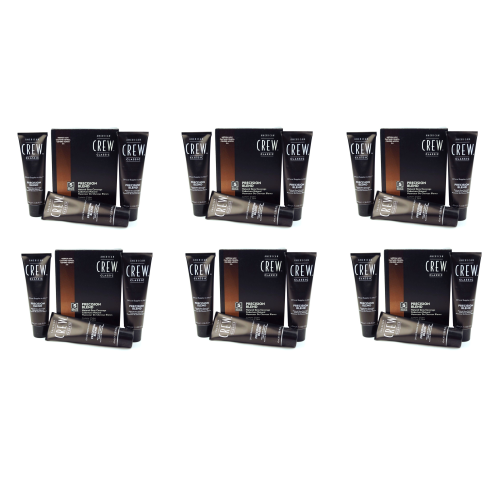 American Crew American Crew Precision Blend Set - 5-6 Medium Ash x6