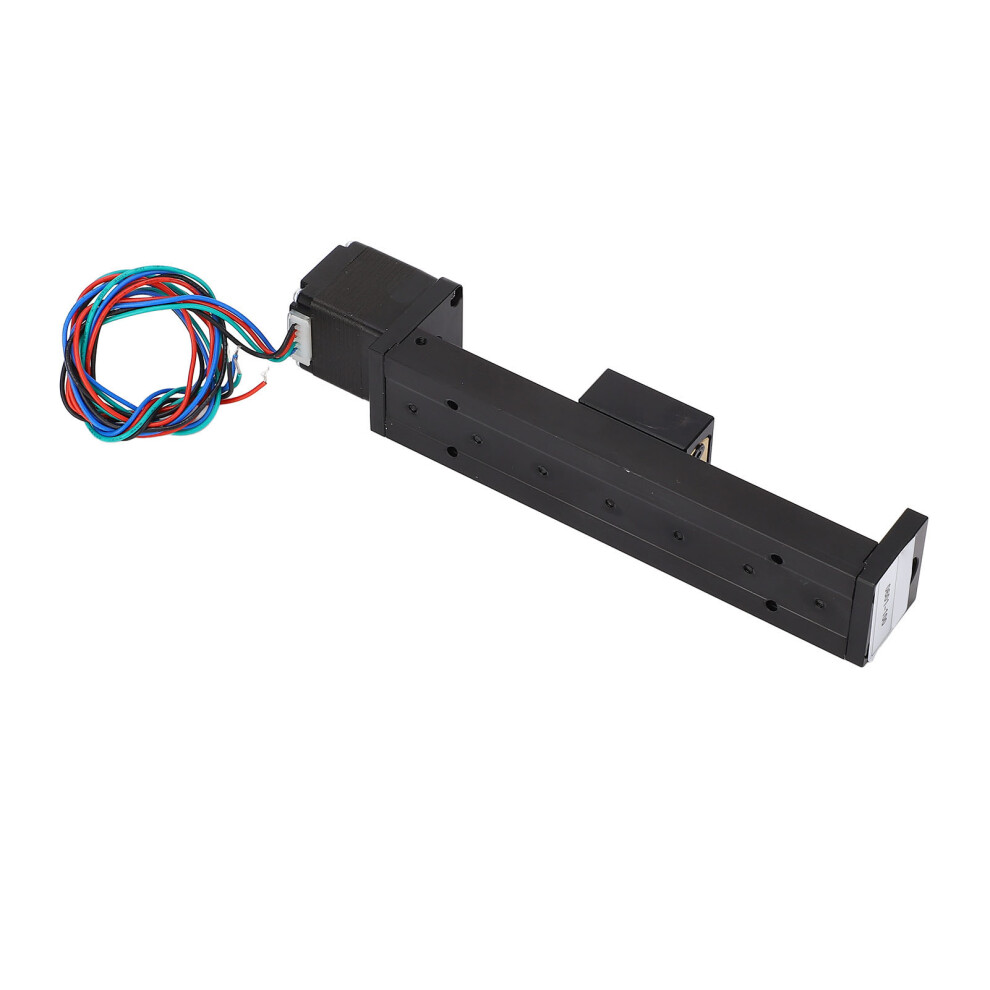 Mini Linear Rail Guide With 28 Stepper Motor, 100Mm Stroke For Cnc 7891385588435