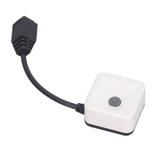 Embedded USB Barcode Scanner EP7000Y, 1D/2D QR Code, 50x50x30mm