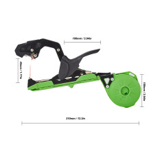 Klebebandpistole für Pflanzen, robust