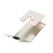 Professional Espresso Tamper Station Iron Texture Coffee Tamper Holder Stand Perfect for Coffee Enthusiasts Present