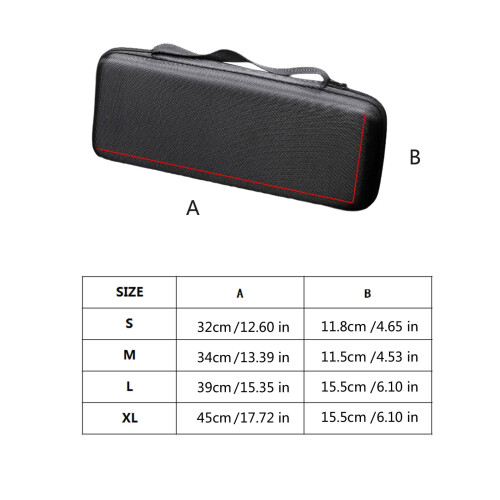 Étui étanche pour claviers mécaniques 2