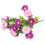 Kunstige margueritterblomster Plastic4Bundles 1