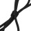 Multimedia Displayport Cable Black Durable Silicone Compatible with Laptop and Projector 3