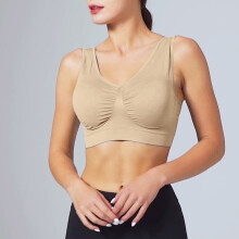 Gepolstertes, bügelloses Trägertop mit integriertem, leicht gefüttertem BH – ein All-in-One-Kleid für mühelosen Stil, ideal für Reisen und