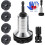 Wheel Hub Resurfacing Kit for 1/2" Drills 1