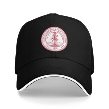 Șepci de baseball unisex de la Universitatea Stanford, șepci sandwich, șepci casual pentru tată