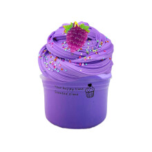 Tuoksuvoilimalasetti, violetti, 70 ml, tee-se-itse-limalelu