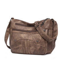Crossbody kabelka, kabelka cez rameno s nastaviteľným ramenným popruhom pre ženy