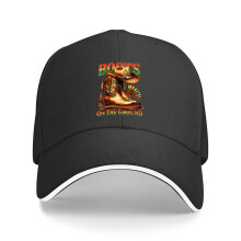 [Șapcă de cowboy amuzantă] Șapcă de baseball western de cowboy, cizme pe jos, dans în linie cu cowgirl amuzant