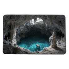 Tapis d'illusion d'optique rectangulaire 3D de 60 cm 40 cm, lavable et doux, idéal pour la maison.