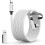 16FT Link Cable Compatible with Oculus/Meta Quest 3/3S/2/Pro, Pico 4, PC/SteamVR – USB 3.0 Type-C, High-Speed Data Transfer 1