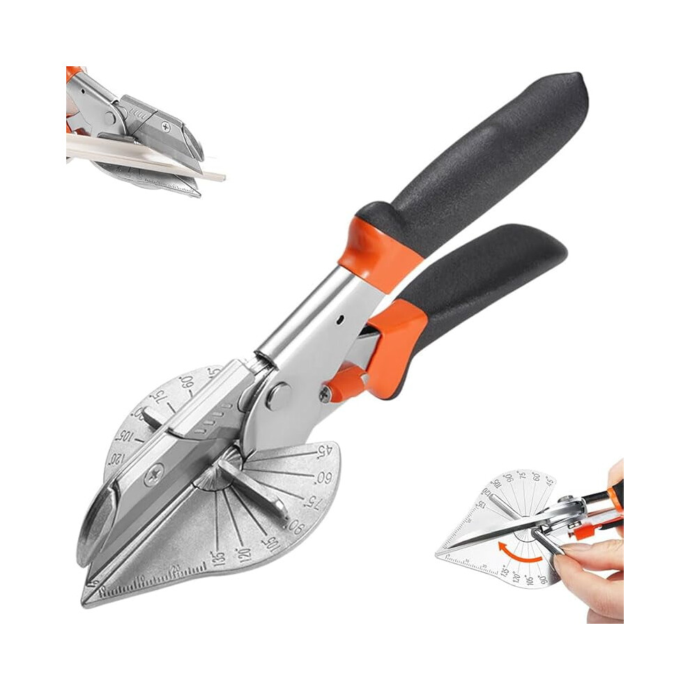 Miter Shears Adjustable Angle Cutter 45Â135 9065194812199