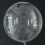 Ballon Bobo transparent 36 pouces, 1 pièce 1