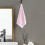 Serviette visage en coton 75 x 35 cm, douce et absorbante 5