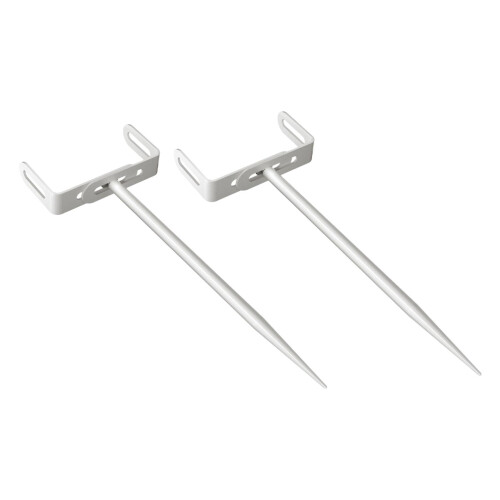 Downspout Bracket Pipe Holder Adjustable Width 1 Pack